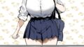 【エロ漫画】ごはんにする？お風呂にする？そ・れ・と・もぉ…ほっかほかのアソコをぬっぽぬっぽ使って、どっぴゅーって気持ちよく中出しキメるぅ？【泥っせる】