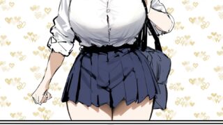 【エロ漫画】ごはんにする？お風呂にする？そ・れ・と・もぉ…ほっかほかのアソコをぬっぽぬっぽ使って、どっぴゅーって気持ちよく中出しキメるぅ？【泥っせる】