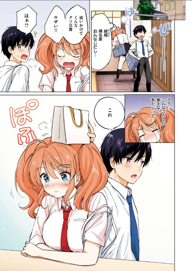 【エロ漫画】つよ☆しす（つかこ） 【b915awnmg03496】