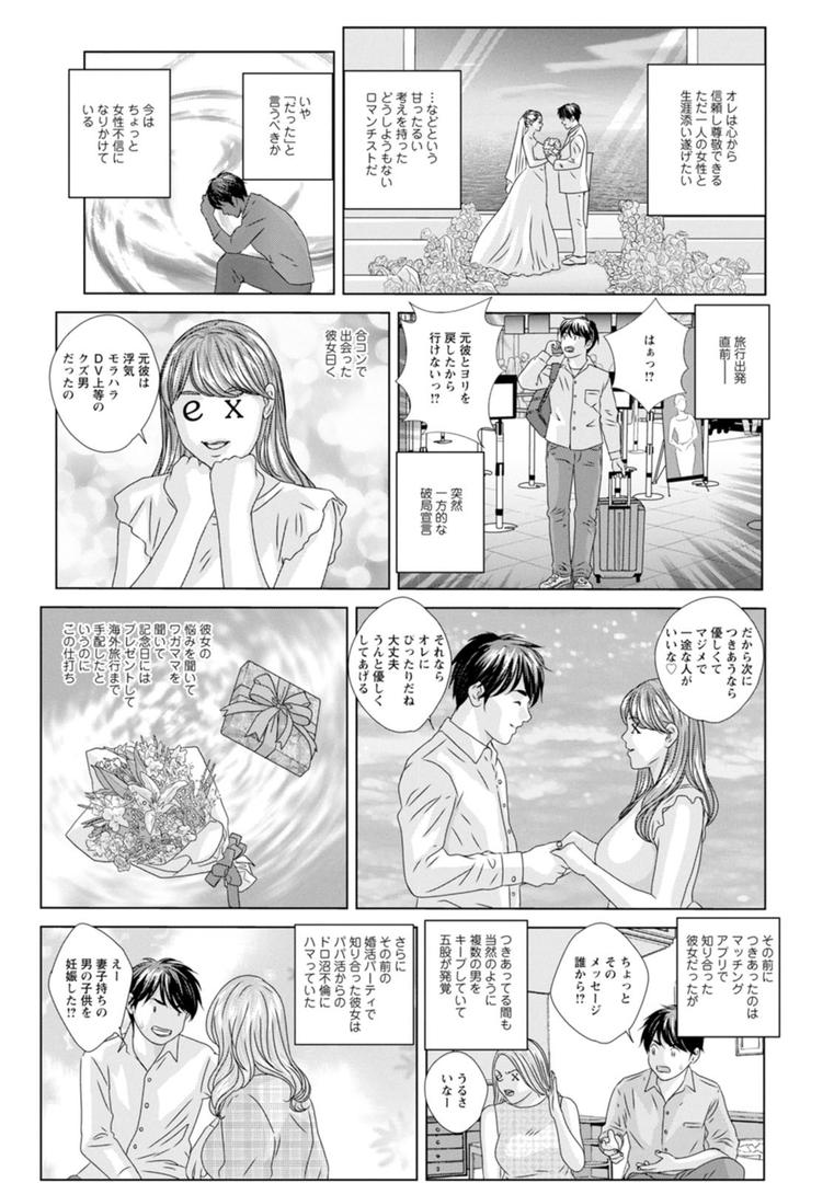【エロ漫画】HOT ROD（にしまきとおる）【b061bangl01573】
