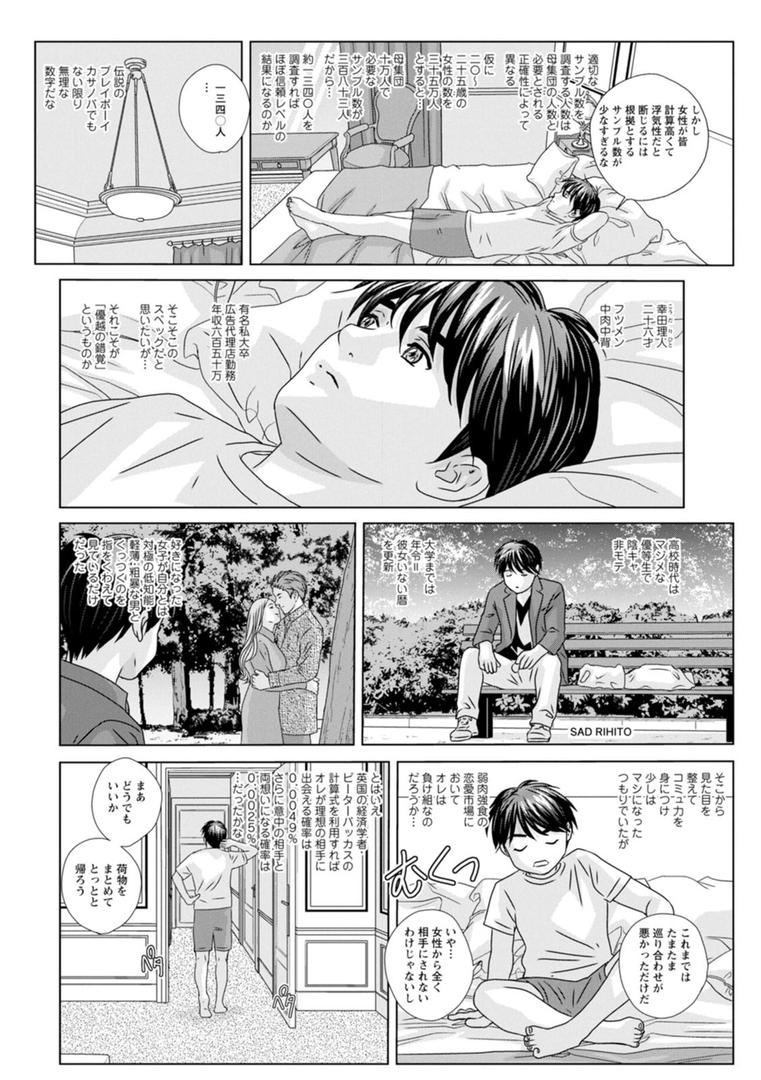 【エロ漫画】HOT ROD（にしまきとおる）【b061bangl01573】