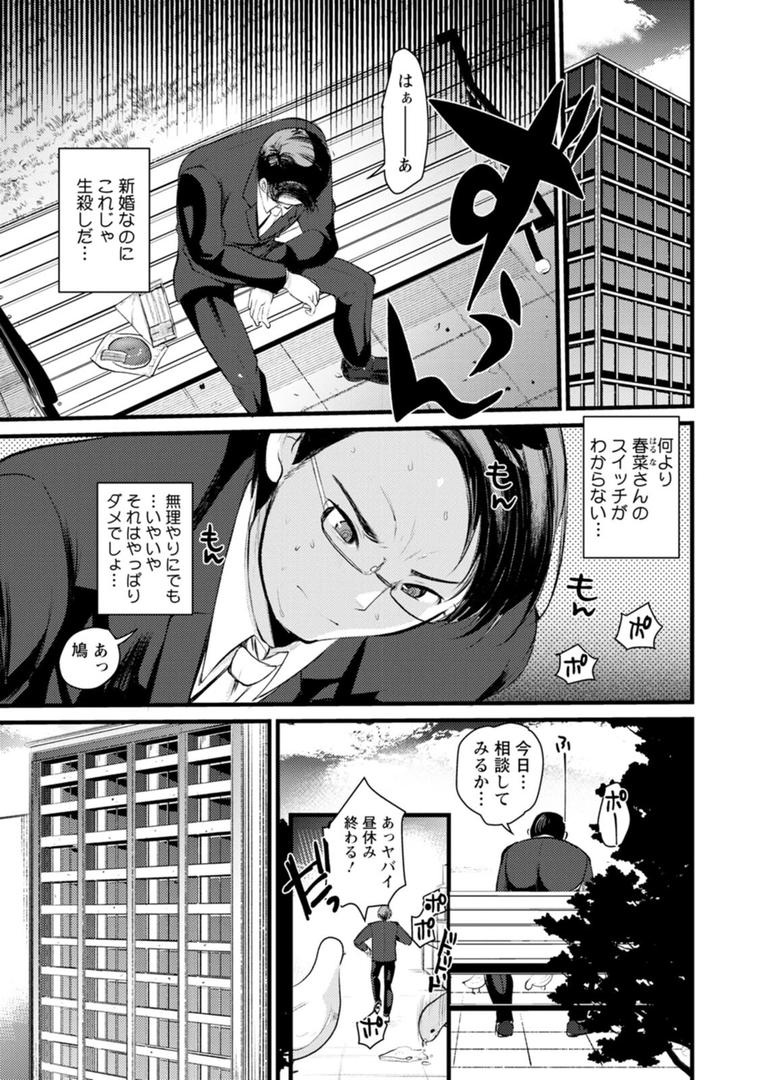 【エロ漫画】新妻さんのこじらせエロ日記(亀吉いちこ)【b061bangl01888】 【エロ漫画】新妻さんのこじらせエロ日記(亀吉いちこ)【b061bangl01888】