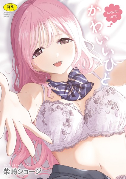 【エロ漫画】かわいいひと（柴崎ショージ）【b064bcmcm02901】