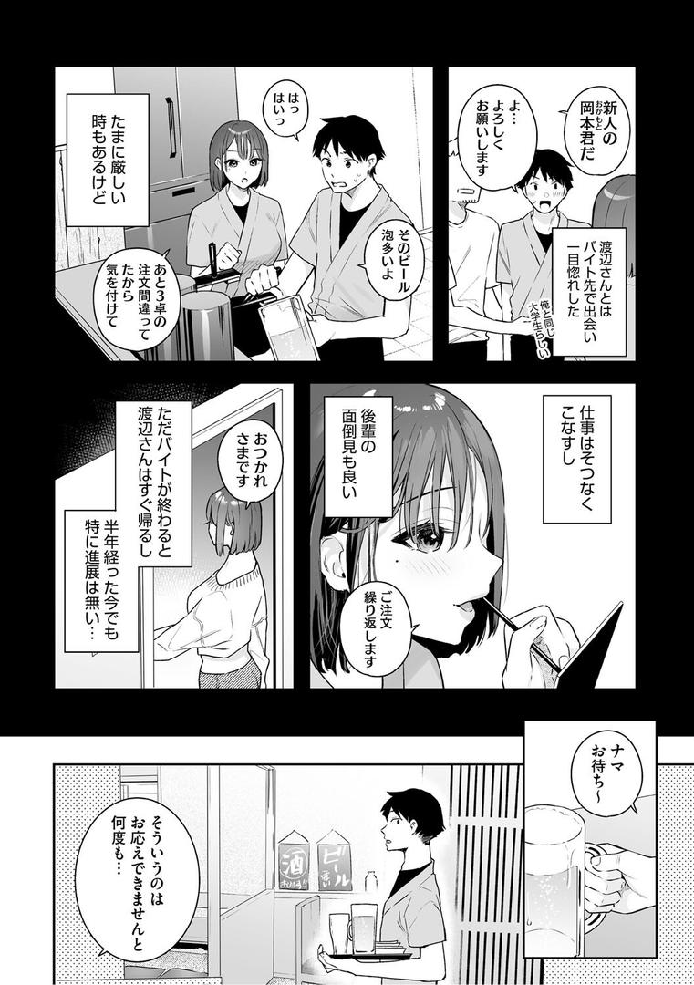 【エロ漫画】カノジョの発情スイッチ こんぷりーと（ベコ太郎）【b064bcmcm02920】