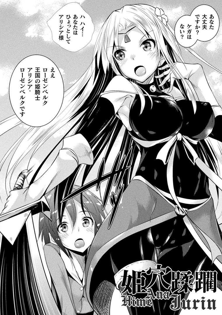 【エロ漫画】聖女堕落（復八磨直兎）【b073bktcm04809】