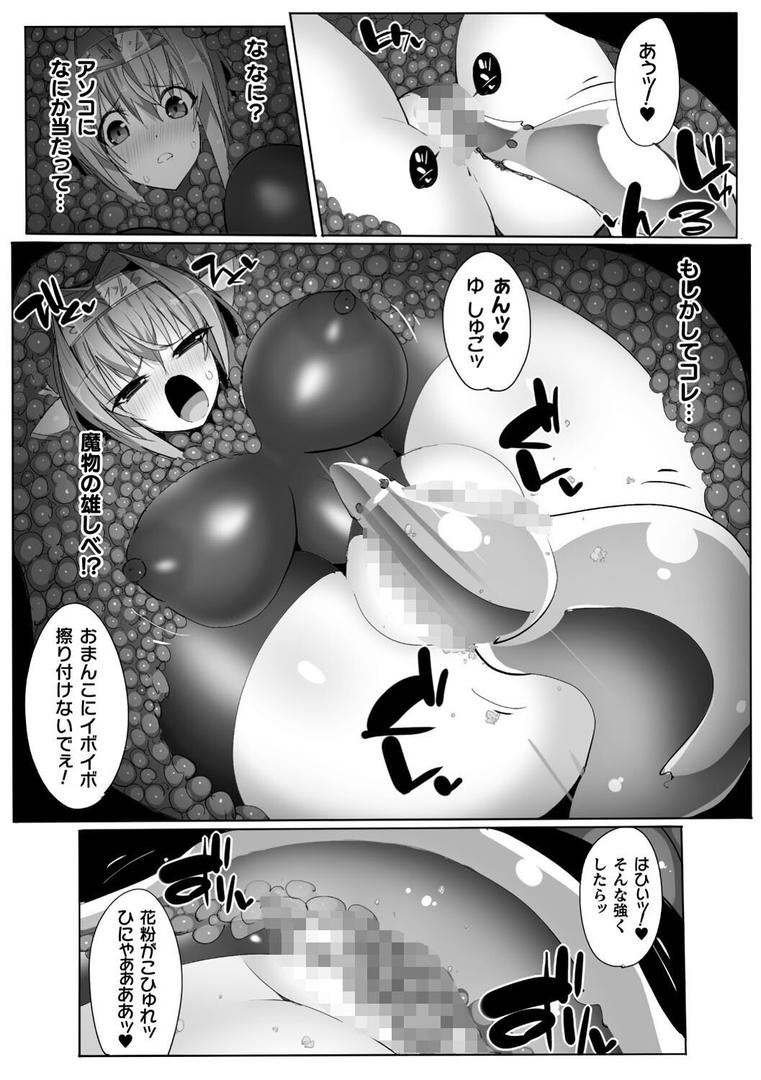 【エロ漫画】ヒロインアサルトアーカイブ（江路院）【b073bktcm05401】
