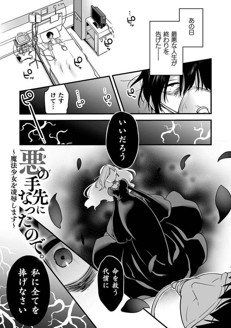 【エロ漫画】悪の手先になったので。 〜魔法少女を××します〜 THE BOOK1(山梨ユウヤ)【b073bktcm06568】 【エロ漫画】悪の手先になったので。 〜魔法少女を××します〜 THE BOOK1(山梨ユウヤ)【b073bktcm06568】
