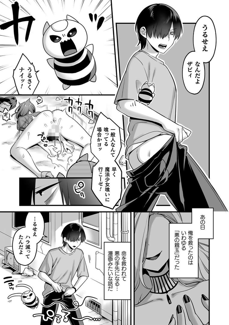 【エロ漫画】悪の手先になったので。 〜魔法少女を××します〜 THE BOOK1(山梨ユウヤ)【b073bktcm06568】 【エロ漫画】悪の手先になったので。 〜魔法少女を××します〜 THE BOOK1(山梨ユウヤ)【b073bktcm06568】