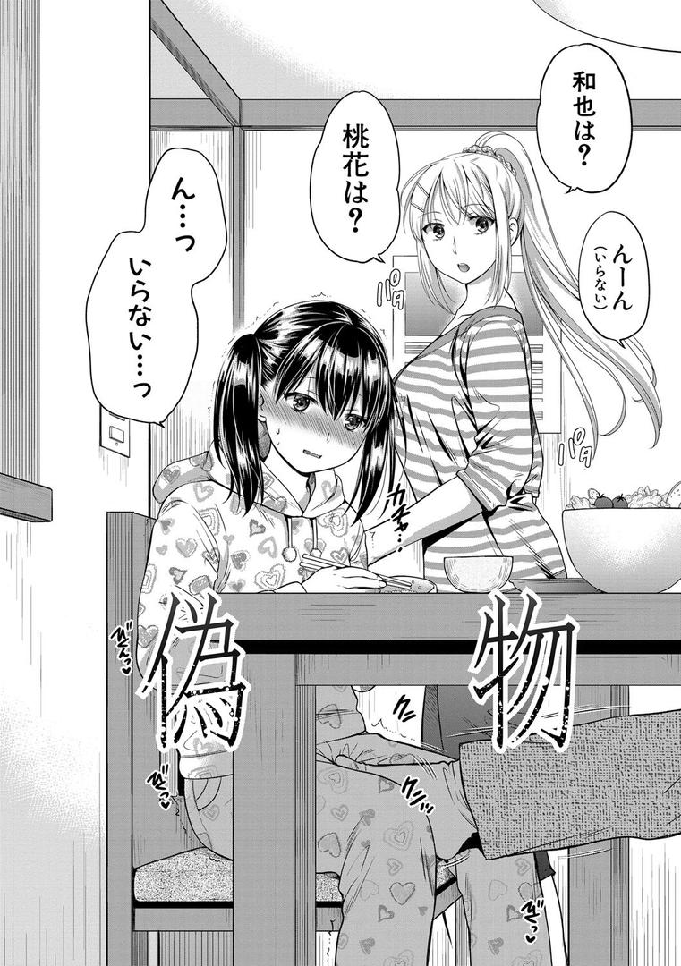 【エロ漫画】偽物家族 義父に堕ちていく姉妹(ハルサワ)【b079akroe00177】 【エロ漫画】偽物家族 義父に堕ちていく姉妹(ハルサワ)【b079akroe00177】