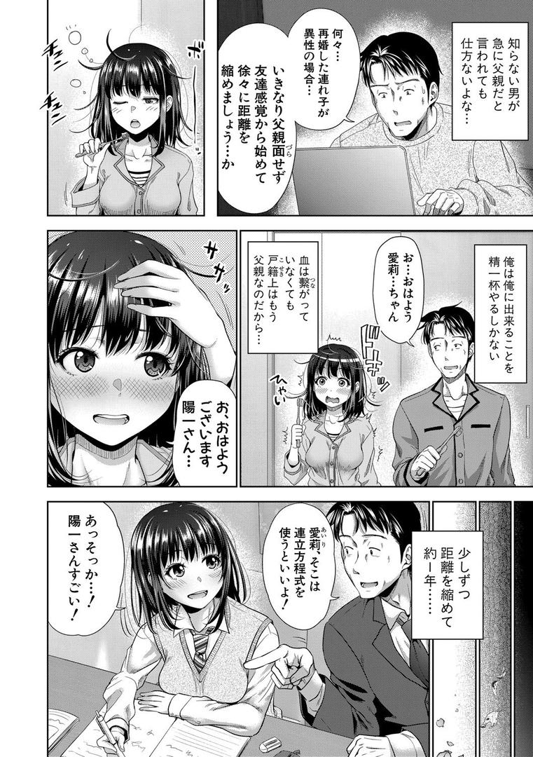 【エロ漫画】二人だけの秘密-もしデリヘル呼んで義娘が来ちゃったら-【電子版特典付き】(たくわん)【b079akroe01496】 【エロ漫画】二人だけの秘密-もしデリヘル呼んで義娘が来ちゃったら-【電子版特典付き】(たくわん)【b079akroe01496】