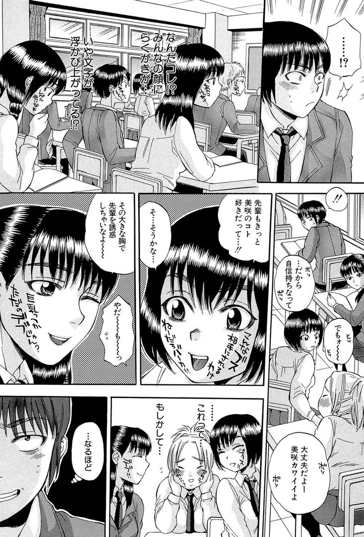 【エロ漫画】ボディランゲージ（サブスカ）【b104atint00312】