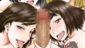 【エロ漫画】NTR生徒会長〜彼氏じゃ満足できなくて●●●〜（ゆずぽん酢）【b253atato04018】