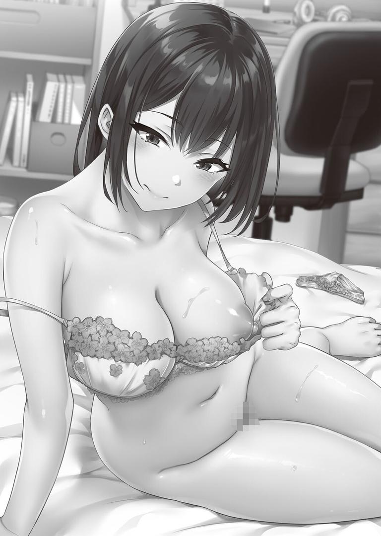 【エロ漫画】もっと全部知って欲しい（kuretudenn）【b120ahit02008】