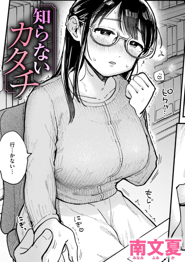 【エロ漫画】知らないカタチ（南文夏）【b915awnmg02779】