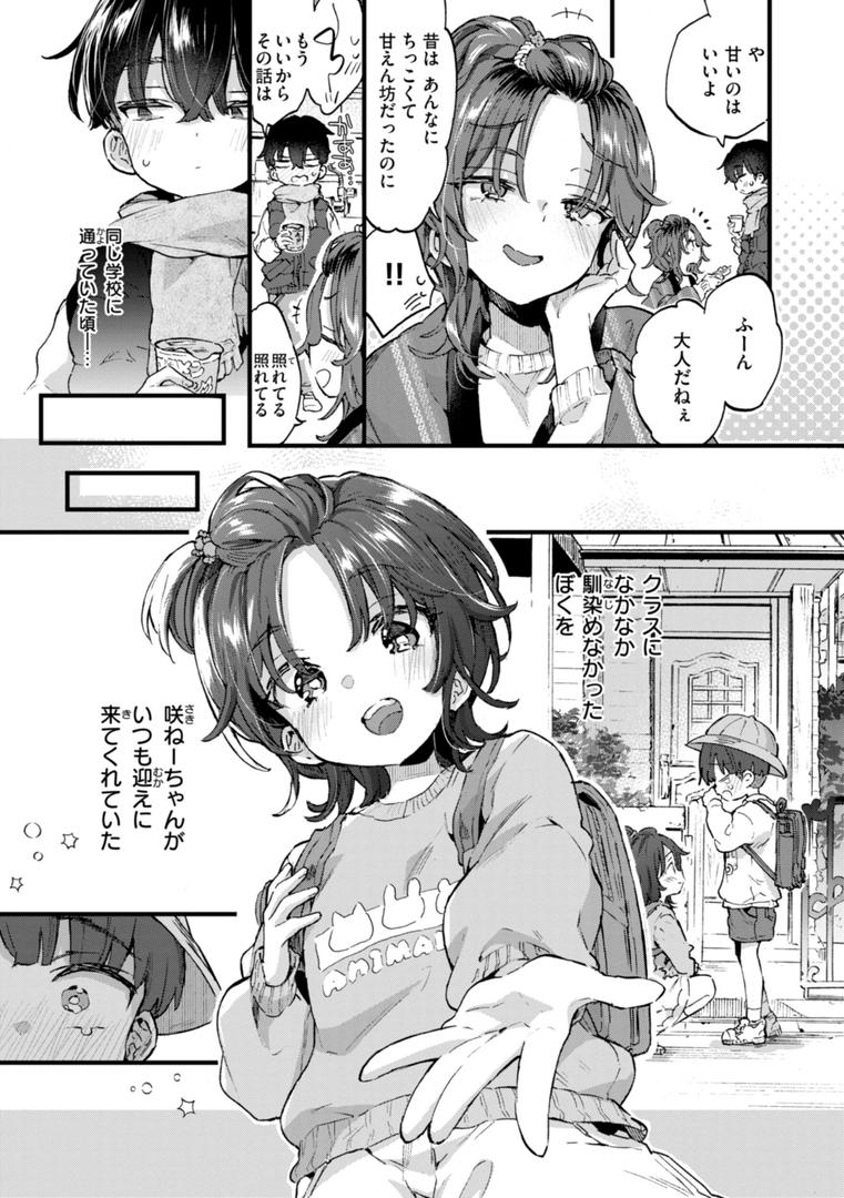 【エロ漫画】おねーさんあいらんど（森島コン）【b915awnmg02823】