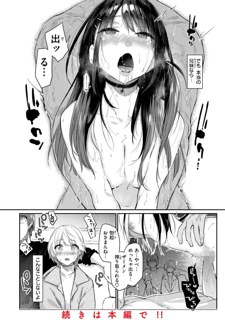 【エロ漫画】いたずらごころ【デジタル版限定おまけ付き】（えーすけ）【b915awnmg02981】