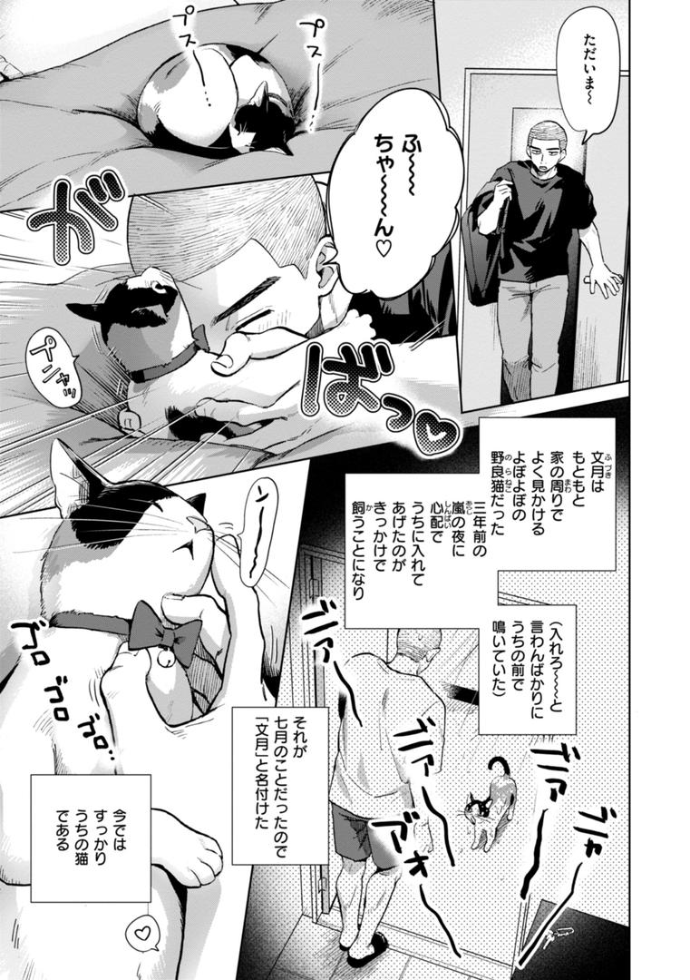 【エロ漫画】めちゃくちゃになろうよ（どらのやま）【b915awnmg03293】