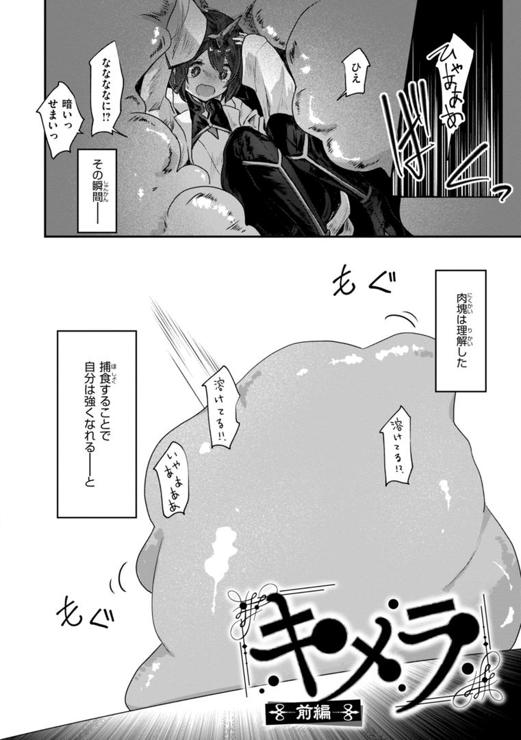 【エロ漫画】異世界バッドエンド（おもち）【b915awnmg03334】