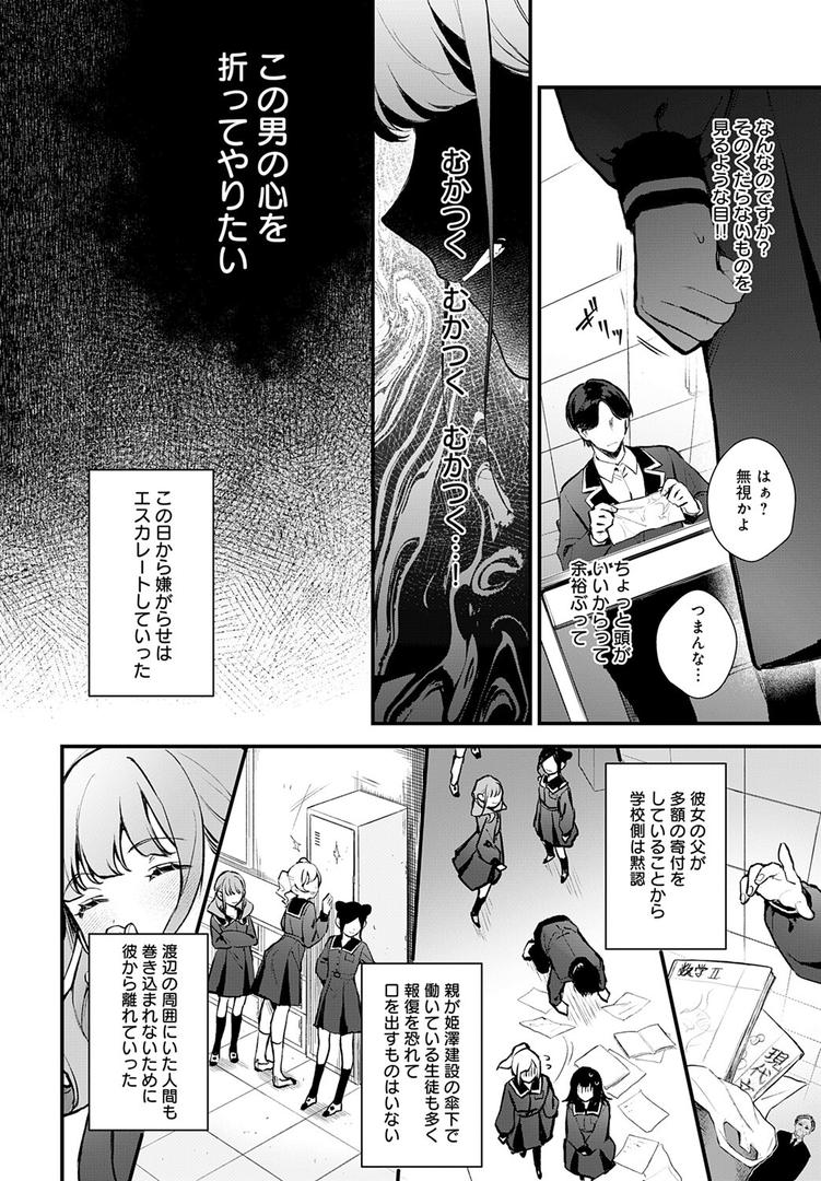 【エロ漫画】籠鳥姦猿（モチヂ）【k568agotp09583】