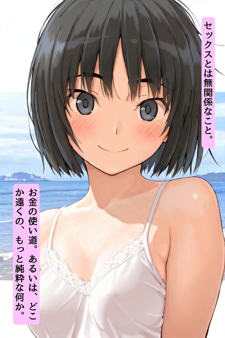 【エロ漫画】望まないセックスの時に私が考えてる事<ノベルマンガ>(Lapisul)【k574acmds00846】 【エロ漫画】望まないセックスの時に私が考えてる事<ノベルマンガ>(Lapisul)【k574acmds00846】
