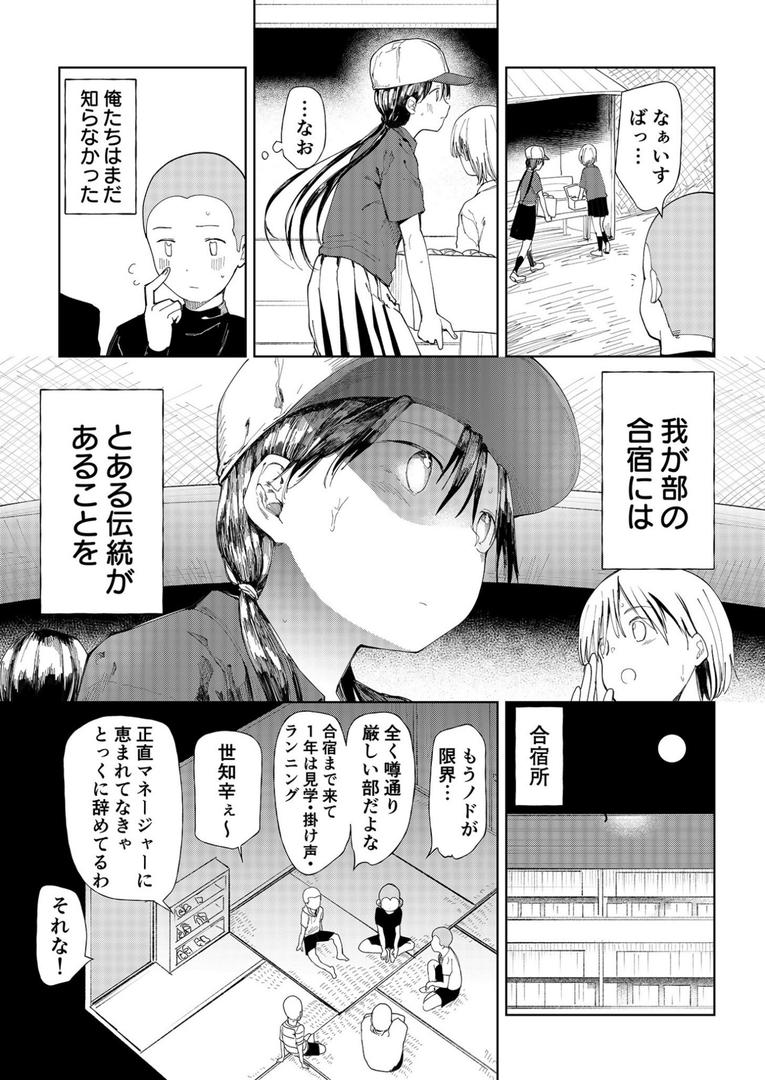 【エロ漫画】【FANZA限定特装版】〇□学園野球部〜真夏の合宿中に種付けされる女子マネージャーたち〜 【18禁】（どえむたん）【k740aplst07375】