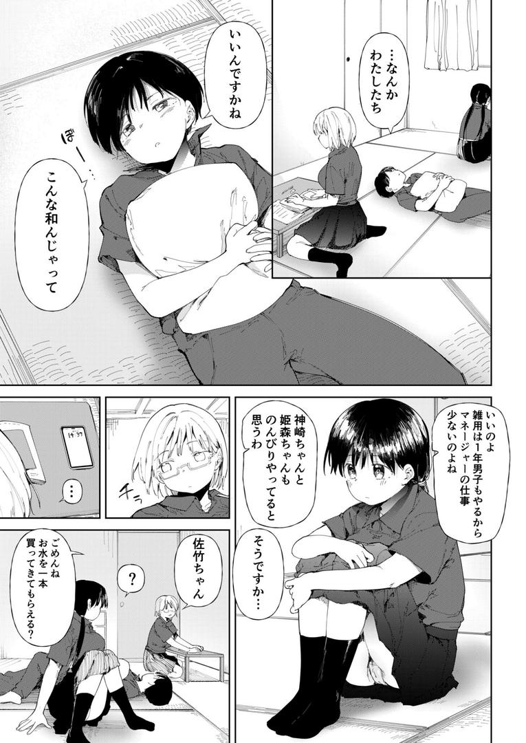 【エロ漫画】【FANZA限定特装版】〇□学園野球部〜真夏の合宿中に種付けされる女子マネージャーたち〜 【18禁】（どえむたん）【k740aplst07375】