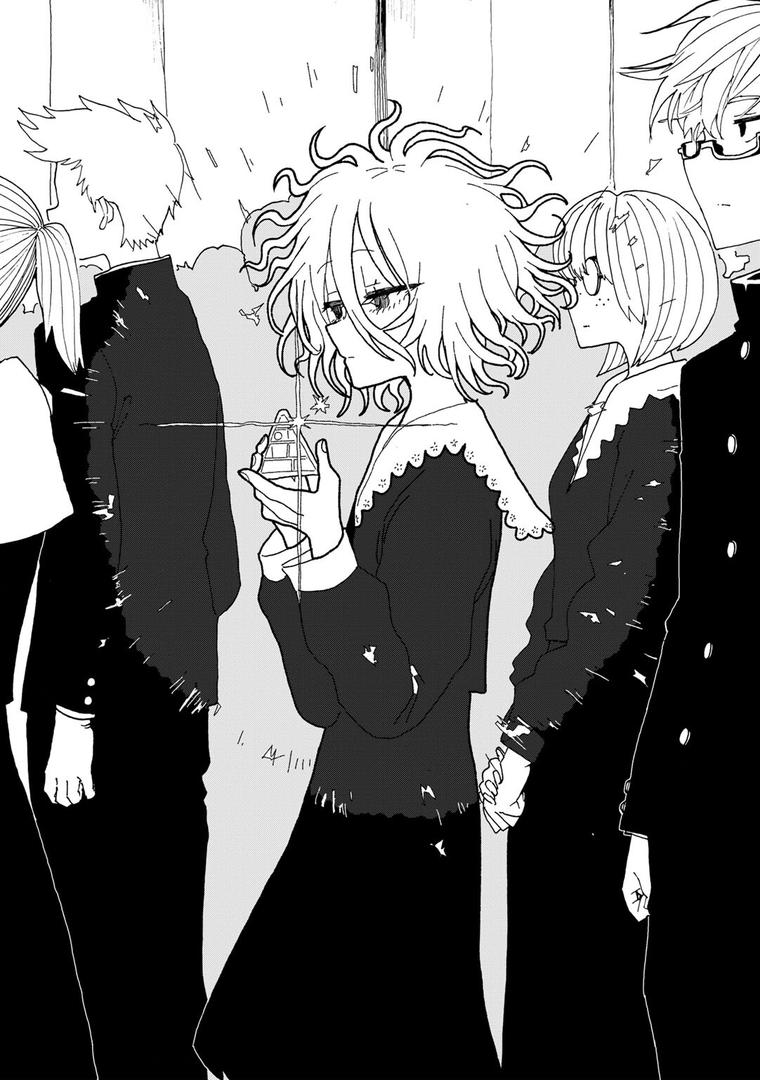 【エロ漫画】プラスチックより透明な爆弾 【単話】(エチピク)【s152asikr00231】 【エロ漫画】プラスチックより透明な爆弾 【単話】(エチピク)【s152asikr00231】