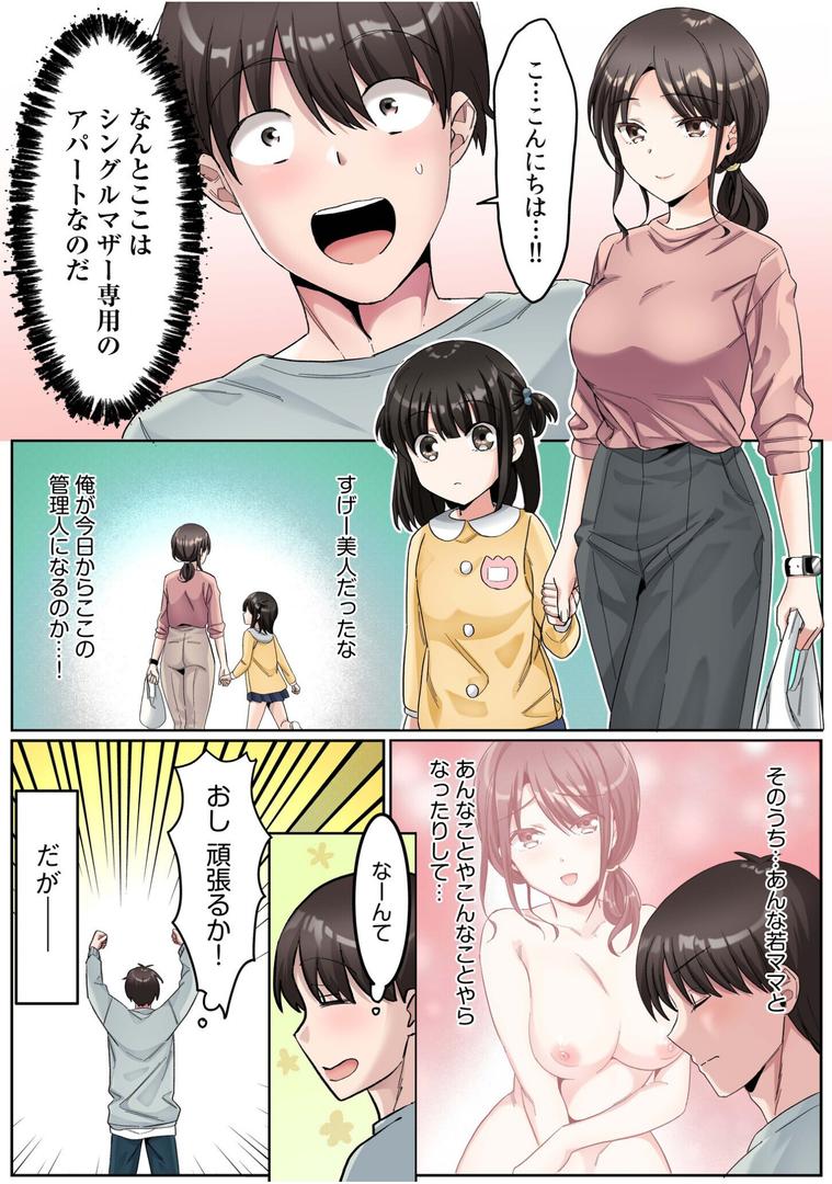 【エロ漫画】シングルマザーハウス【電子単行本】vol.01FANZA限定版(カロテンBOX)【s246asnph02552】 【エロ漫画】シングルマザーハウス【電子単行本】vol.01FANZA限定版(カロテンBOX)【s246asnph02552】