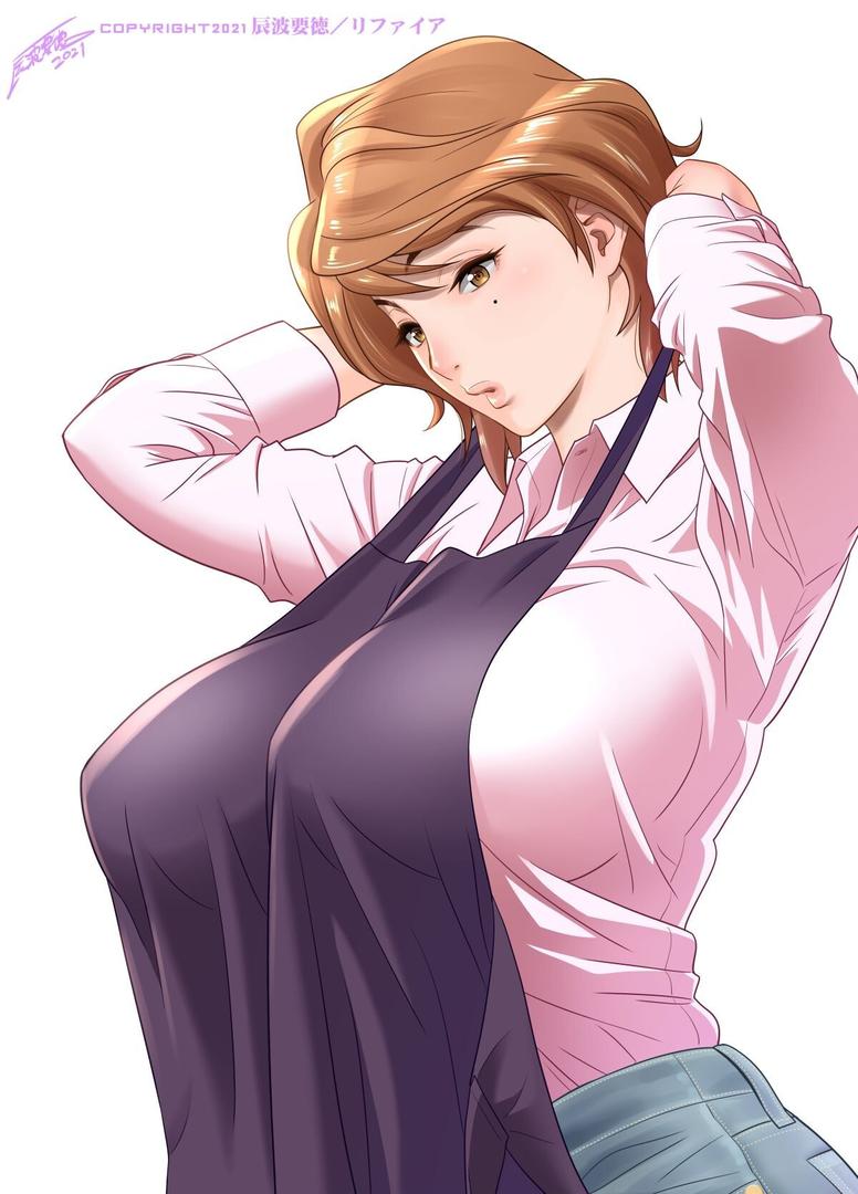 【エロ漫画】【18禁】母が友カノになったので【特装版】（リファイア）【s436asnph00625】