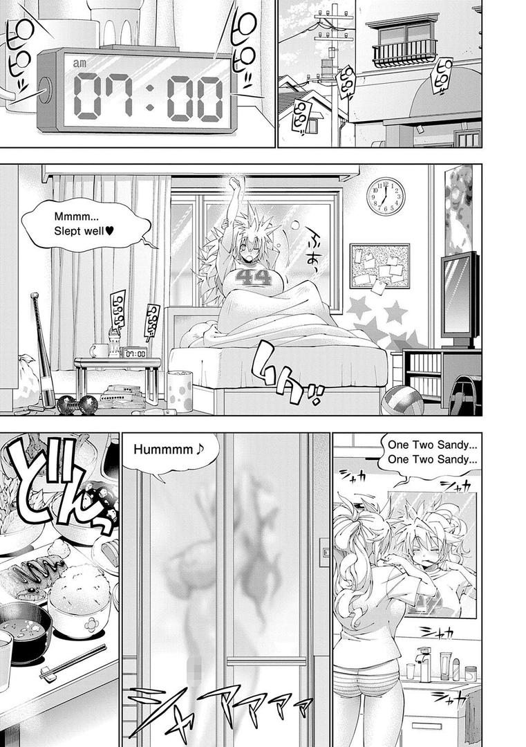 【エロ漫画】助っ人発情!!【電子版限定特典付き】【FANZA限定特典付き】(らっこ)【k568agotp10201】 【エロ漫画】助っ人発情!!【電子版限定特典付き】【FANZA限定特典付き】(らっこ)【k568agotp10201】