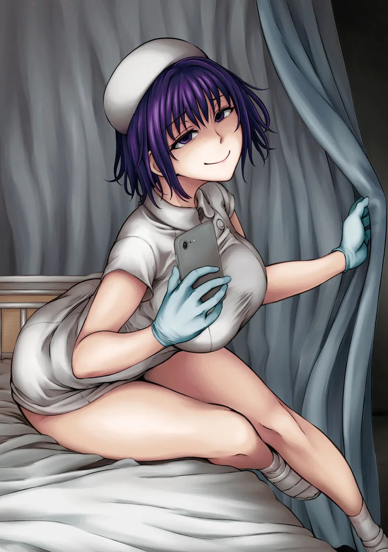 【エロ漫画】【単行本版】搾精病棟〜性格最悪のナースしかいない病院で射精管理生活〜（1）（亀山しるこ）【b866afgwi01185】