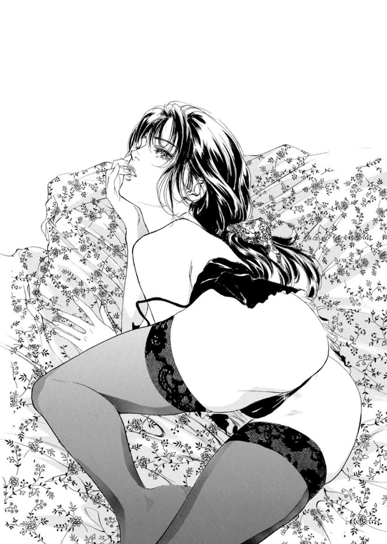 禁断の悦楽〜秘密の課外授業〜｜八月薫｜エロ漫画 2ページ目