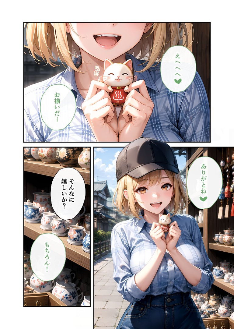 いちゃLOVE純情ベッドルーム 〜恋人になった君と、湯けむりに包まれるとろ甘温泉旅行〜 モザイク版｜いんちゃるの｜エロ漫画 3ページ目