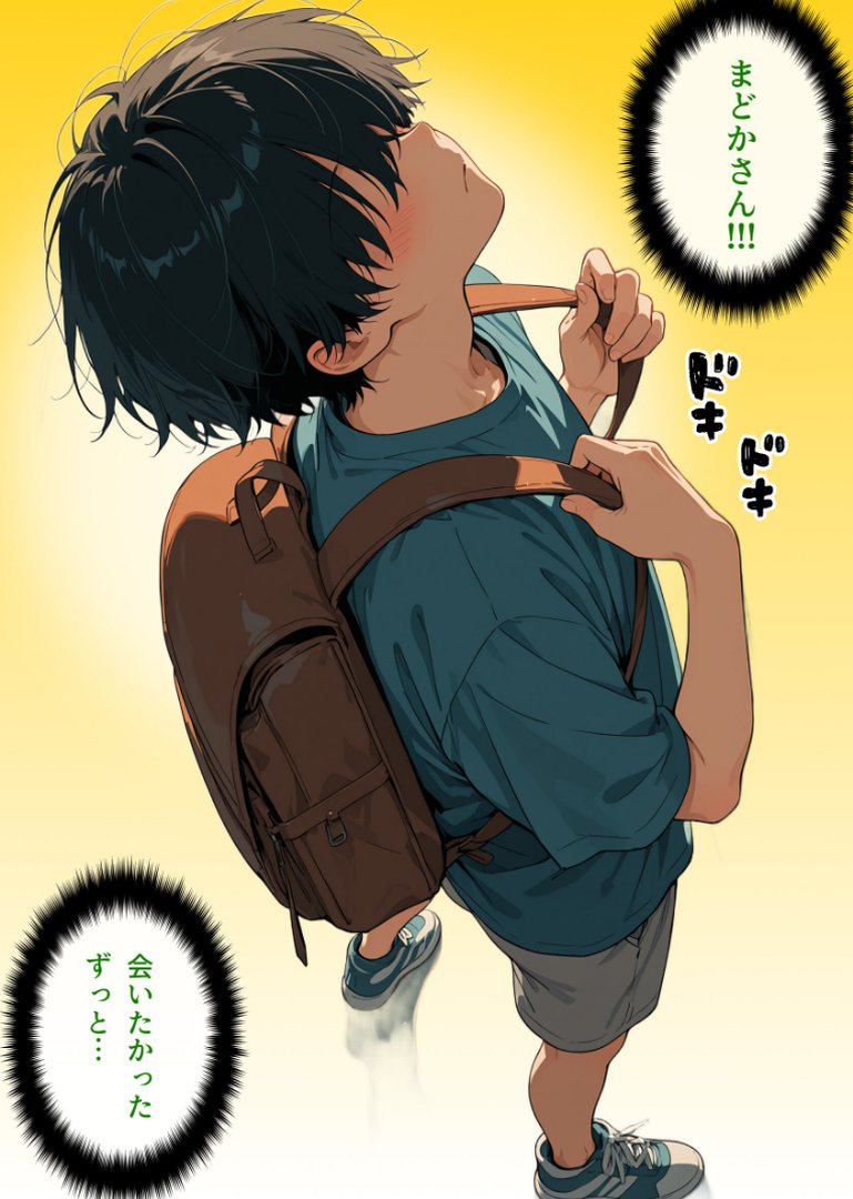 人妻まどか 親戚の子にイかされる夏【モザイク版】｜むっちりエクスペリエンス｜エロ漫画 8ページ目