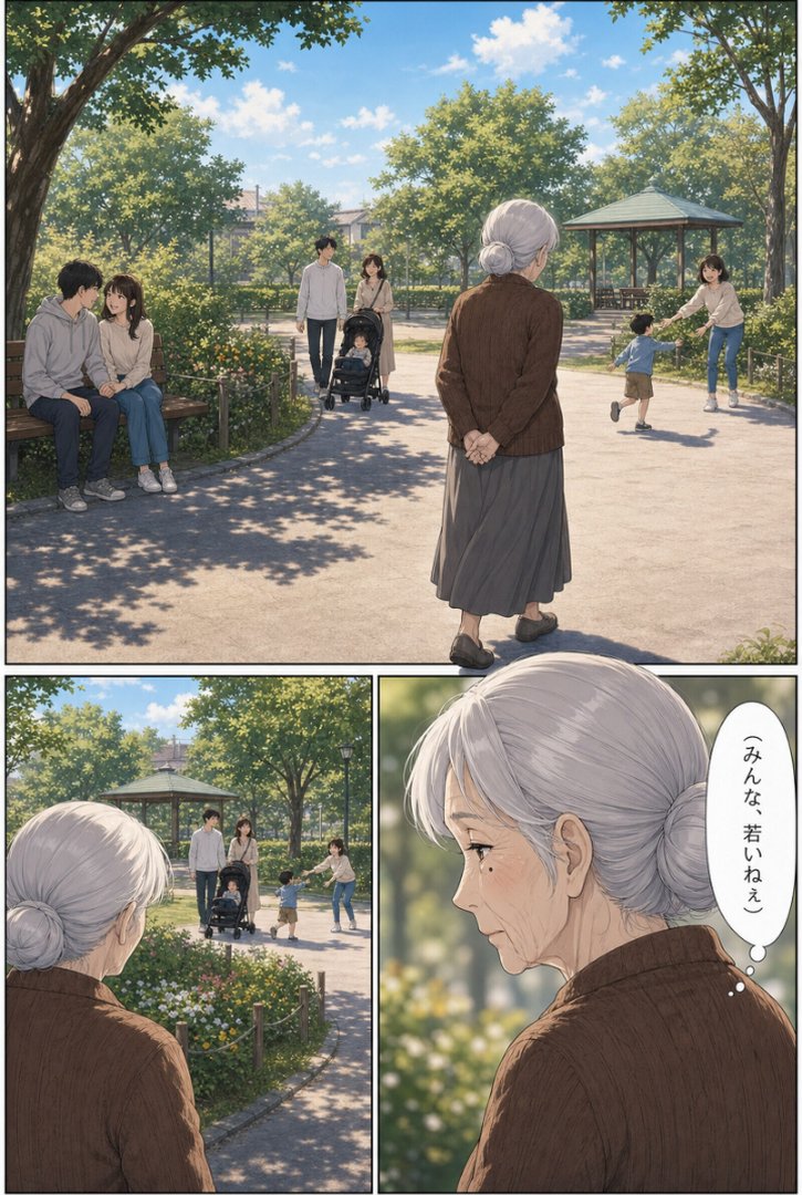 【エロ漫画】60年バズーカ!〜83歳の元伝説キャバ嬢、若返って無双する〜【モザイク版】(かわいいラボ)【s886atrlw01382】 60年バズーカ!〜83歳の元伝説キャバ嬢、若返って無双する〜【モザイク版】|かわいいラボ|エロ漫画 1ページ目