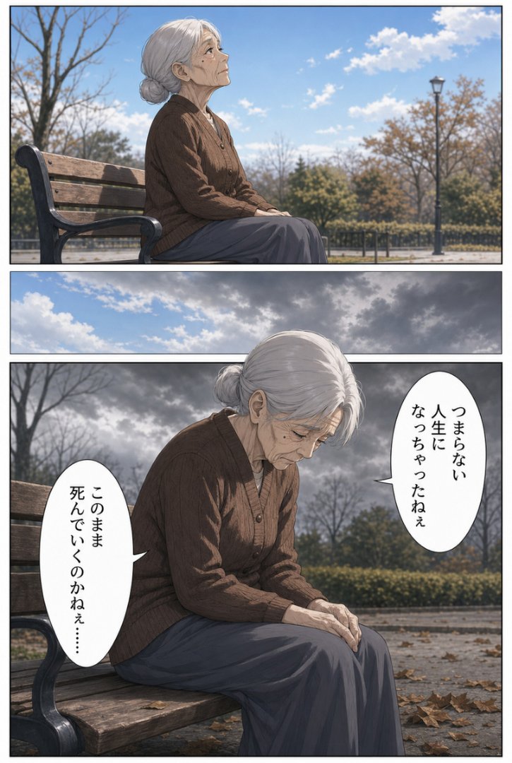 【エロ漫画】60年バズーカ!〜83歳の元伝説キャバ嬢、若返って無双する〜【モザイク版】(かわいいラボ)【s886atrlw01382】 60年バズーカ!〜83歳の元伝説キャバ嬢、若返って無双する〜【モザイク版】|かわいいラボ|エロ漫画 2ページ目