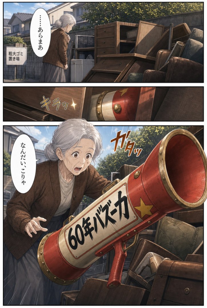【エロ漫画】60年バズーカ!〜83歳の元伝説キャバ嬢、若返って無双する〜【モザイク版】(かわいいラボ)【s886atrlw01382】 60年バズーカ!〜83歳の元伝説キャバ嬢、若返って無双する〜【モザイク版】|かわいいラボ|エロ漫画 9ページ目