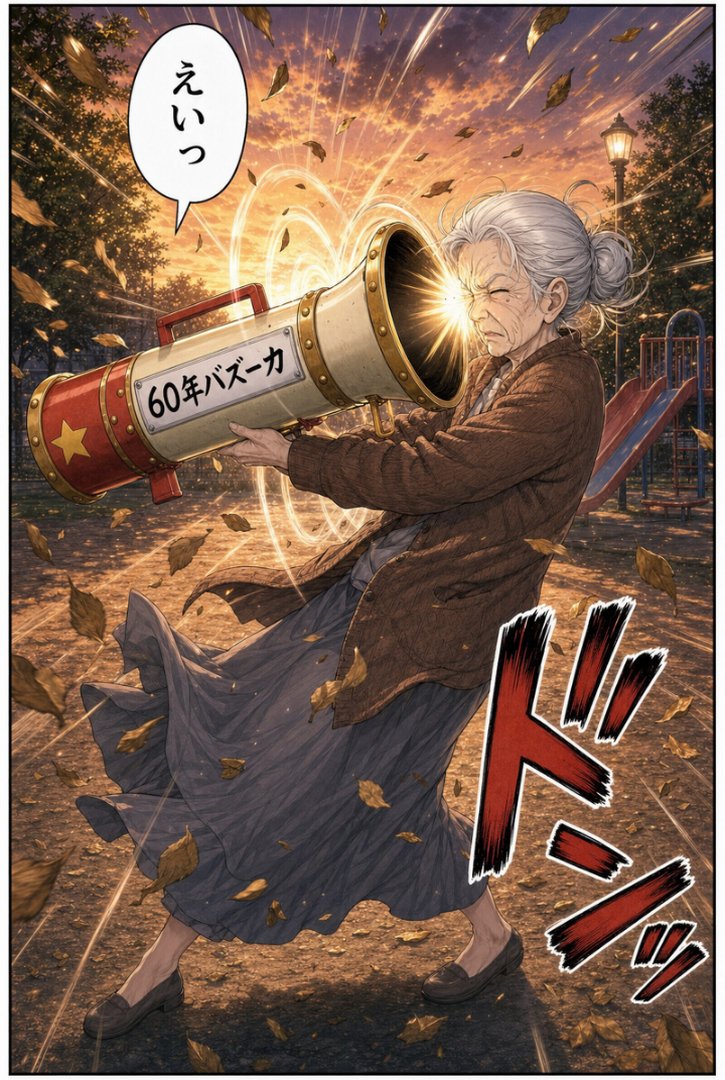 【エロ漫画】60年バズーカ!〜83歳の元伝説キャバ嬢、若返って無双する〜【モザイク版】(かわいいラボ)【s886atrlw01382】 60年バズーカ!〜83歳の元伝説キャバ嬢、若返って無双する〜【モザイク版】|かわいいラボ|エロ漫画 13ページ目