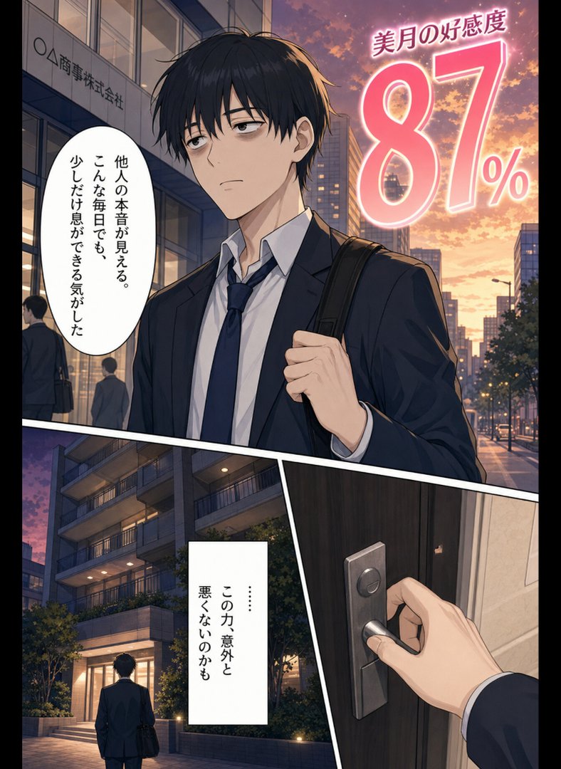 好感度カンスト ―隣の女子大生、俺にだけ9999―【モザイク版】｜かわいいラボ｜エロ漫画 3ページ目