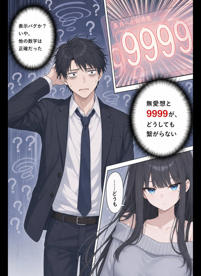 好感度カンスト ―隣の女子大生、俺にだけ9999―【モザイク版】｜かわいいラボ｜エロ漫画 6ページ目