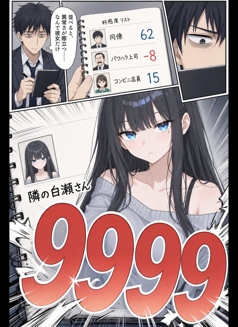 好感度カンスト ―隣の女子大生、俺にだけ9999―【モザイク版】｜かわいいラボ｜エロ漫画 7ページ目