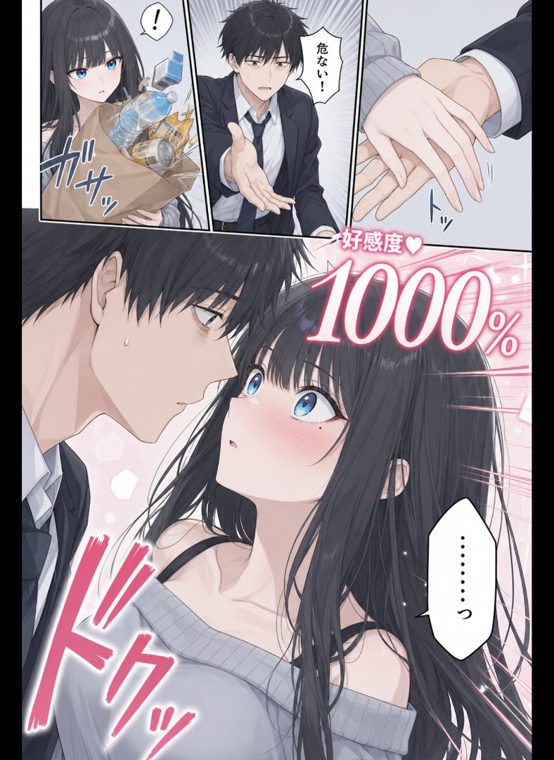 好感度カンスト ―隣の女子大生、俺にだけ9999―【モザイク版】｜かわいいラボ｜エロ漫画 13ページ目