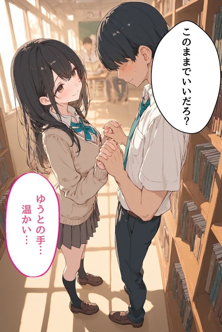 女子校生の処女彼女をイカせる毎にレベルアップ彼氏【モザイク版】｜かわいいラボ｜エロ漫画 4ページ目