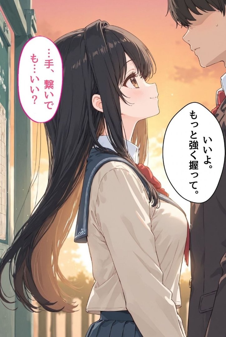 女子校生の処女彼女をイカせる毎にレベルアップ彼氏【モザイク版】｜かわいいラボ｜エロ漫画 9ページ目