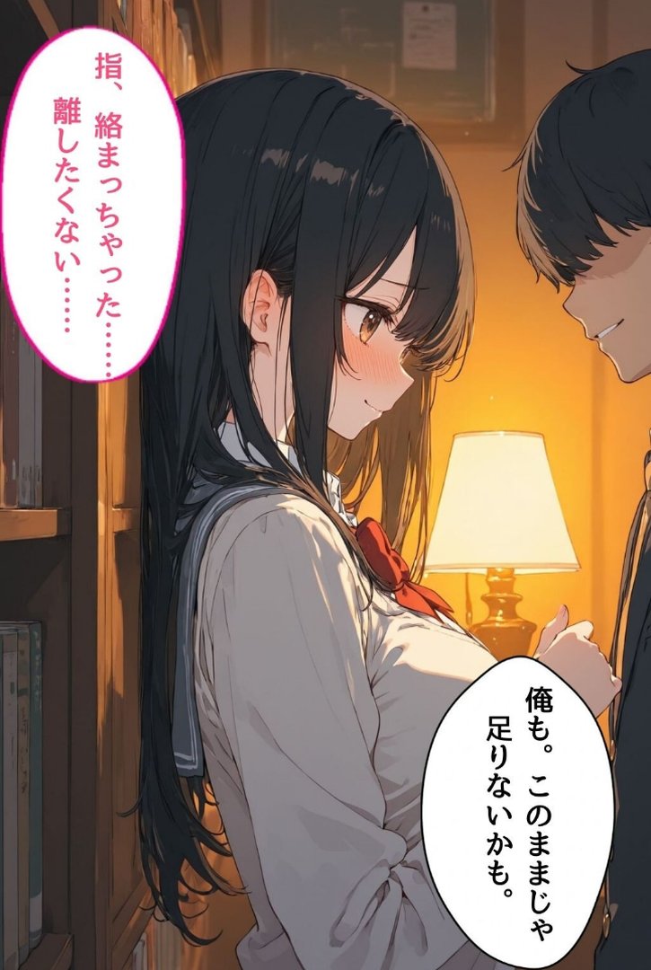 女子校生の処女彼女をイカせる毎にレベルアップ彼氏【モザイク版】｜かわいいラボ｜エロ漫画 13ページ目