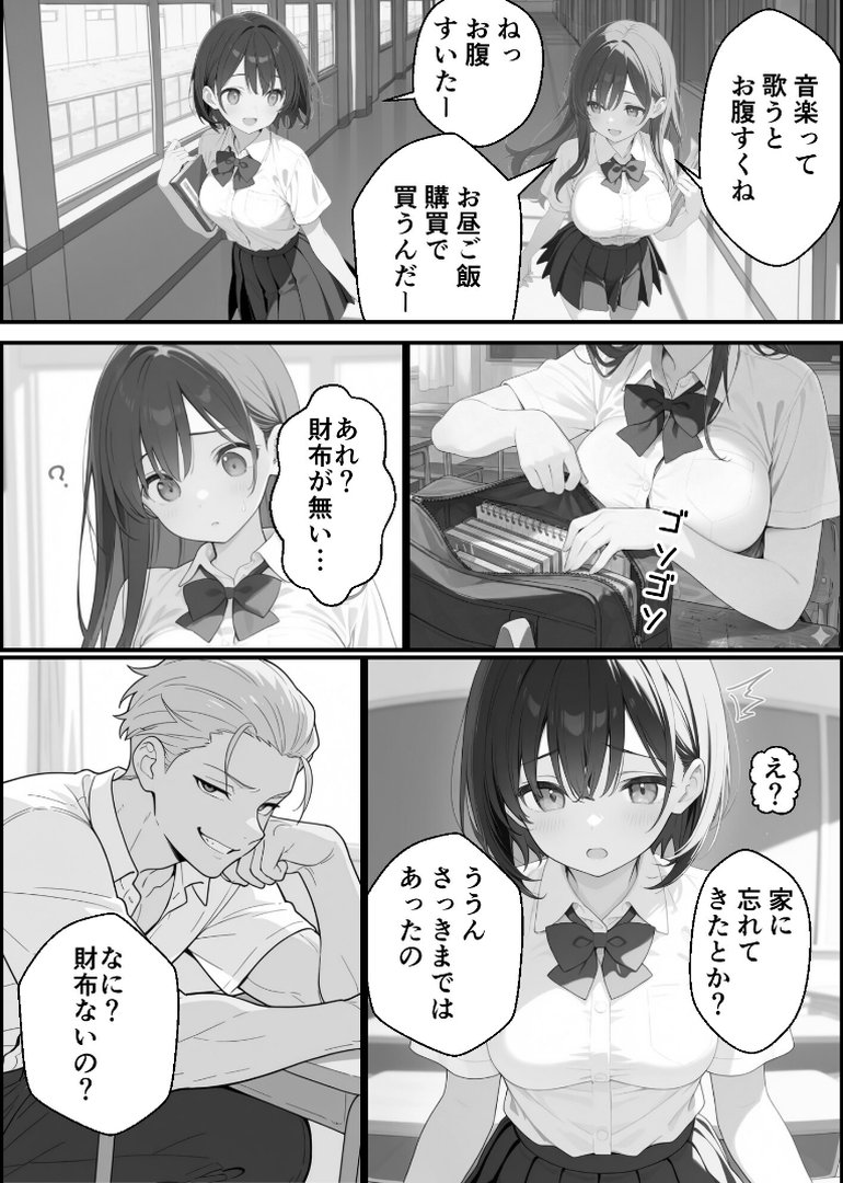 優等生にハメられたので復讐します。【モザイク版】｜ルスタ｜エロ漫画 14ページ目