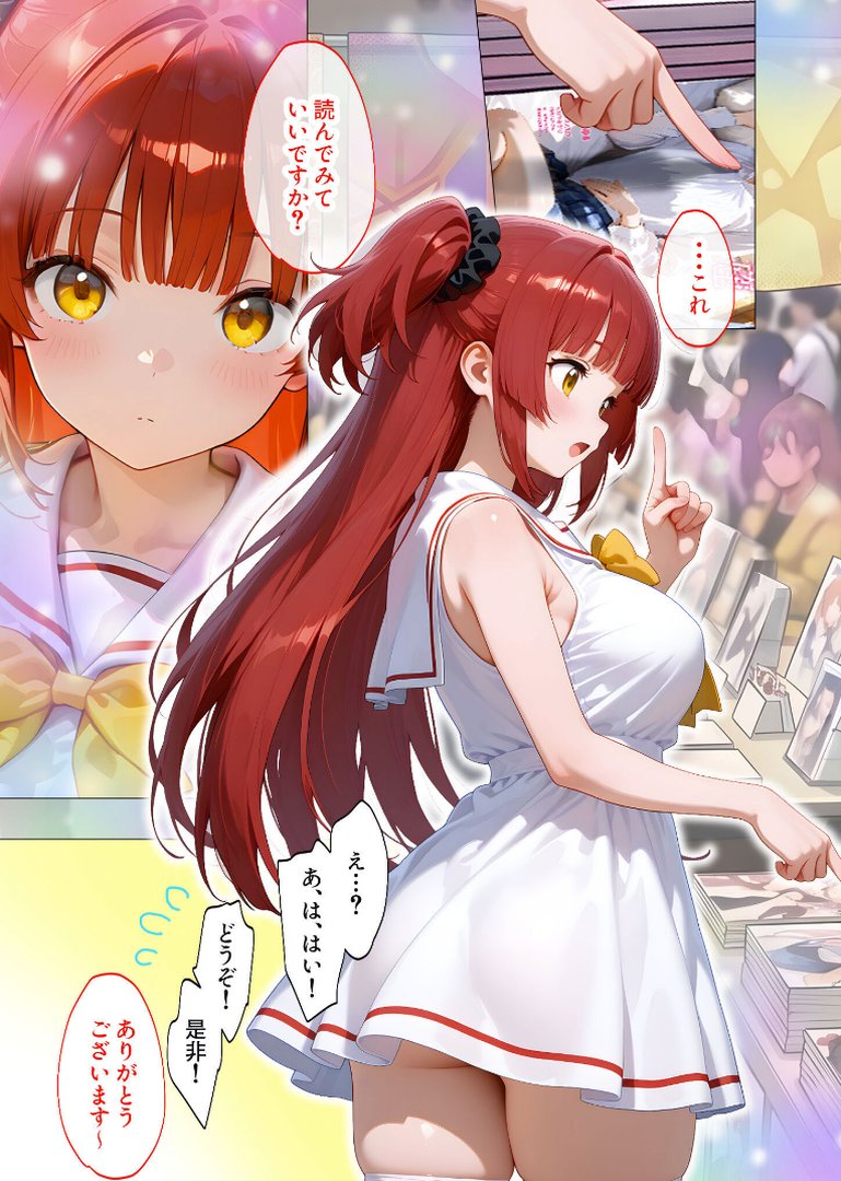 エロ漫画研究会！ヌキ・ラボへようこそ！第6話｜我々ぺこり｜エロ漫画 7ページ目