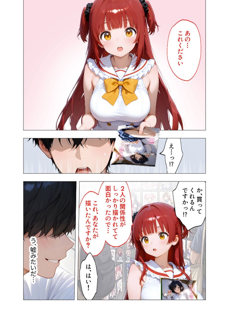 エロ漫画研究会！ヌキ・ラボへようこそ！第6話｜我々ぺこり｜エロ漫画 9ページ目