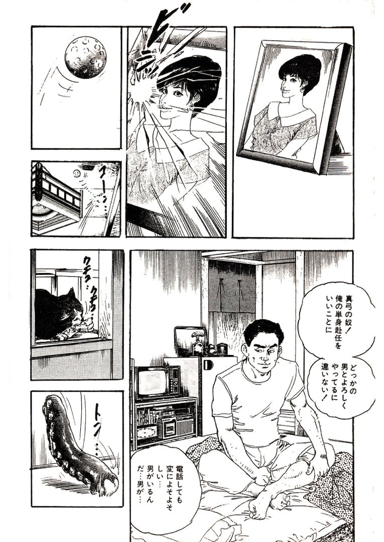 ザ・ケン月影 奥様はずるずる＜お楽しみ原画入り特装版＞｜ケン月影｜エロ漫画 3ページ目