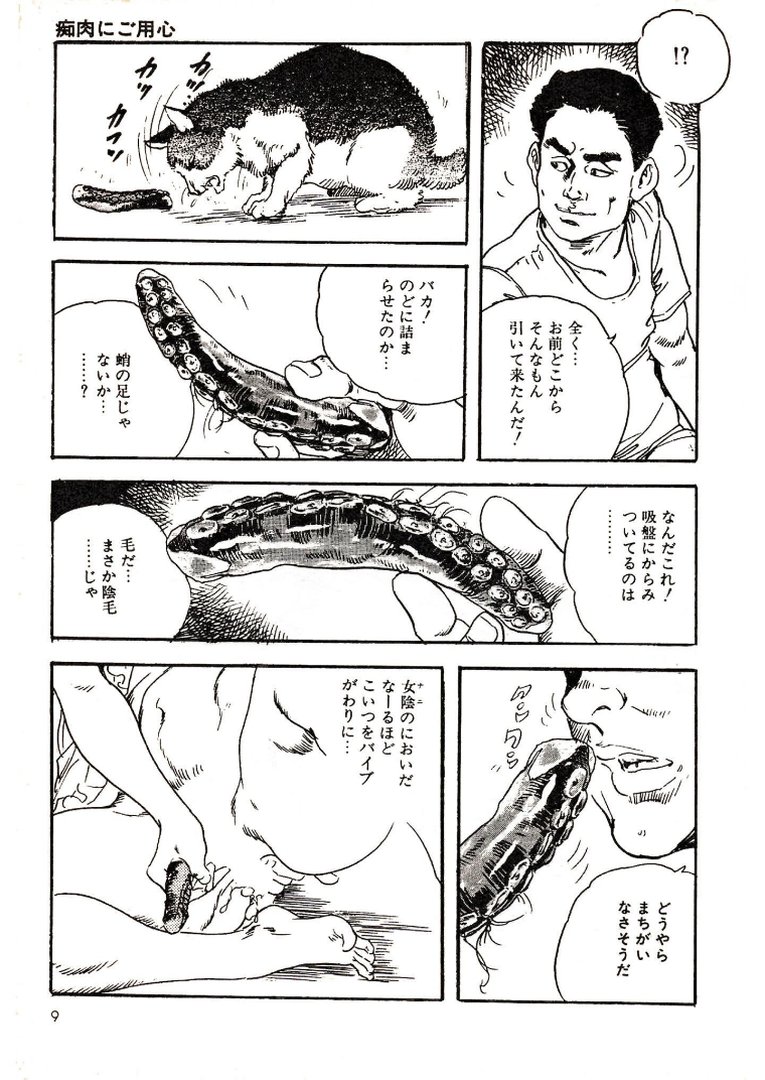 ザ・ケン月影 奥様はずるずる＜お楽しみ原画入り特装版＞｜ケン月影｜エロ漫画 4ページ目